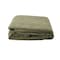 Tarps Now Tarp, 8 ft x 10 ft, 30 Mil, Olive Drab, Cotton Canvas CS-CWD15-0810 - alternate 5